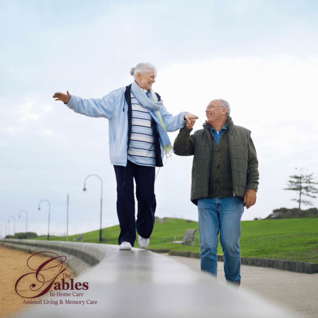 Senior Fall Prevention Checklist