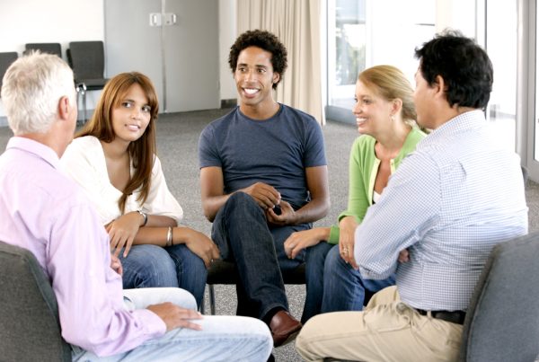 Dementia Support Group Meeting