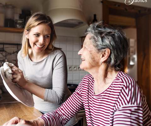 Long Distance Caregiver