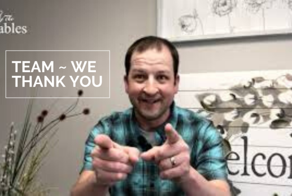 Thank You Team