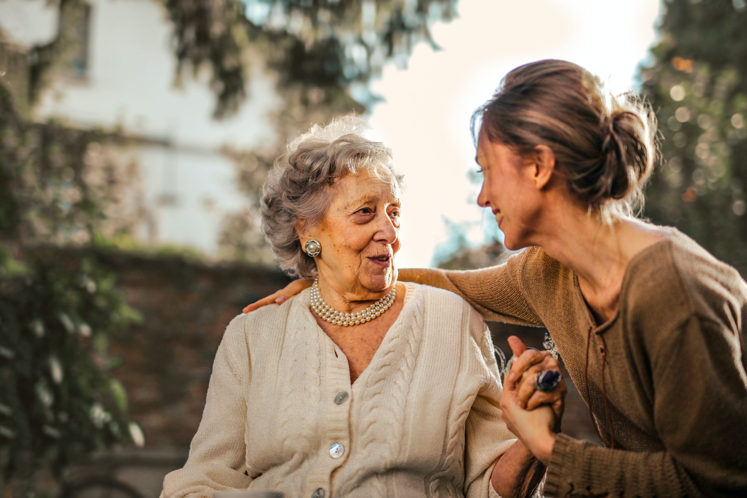 Caregiver Self Care