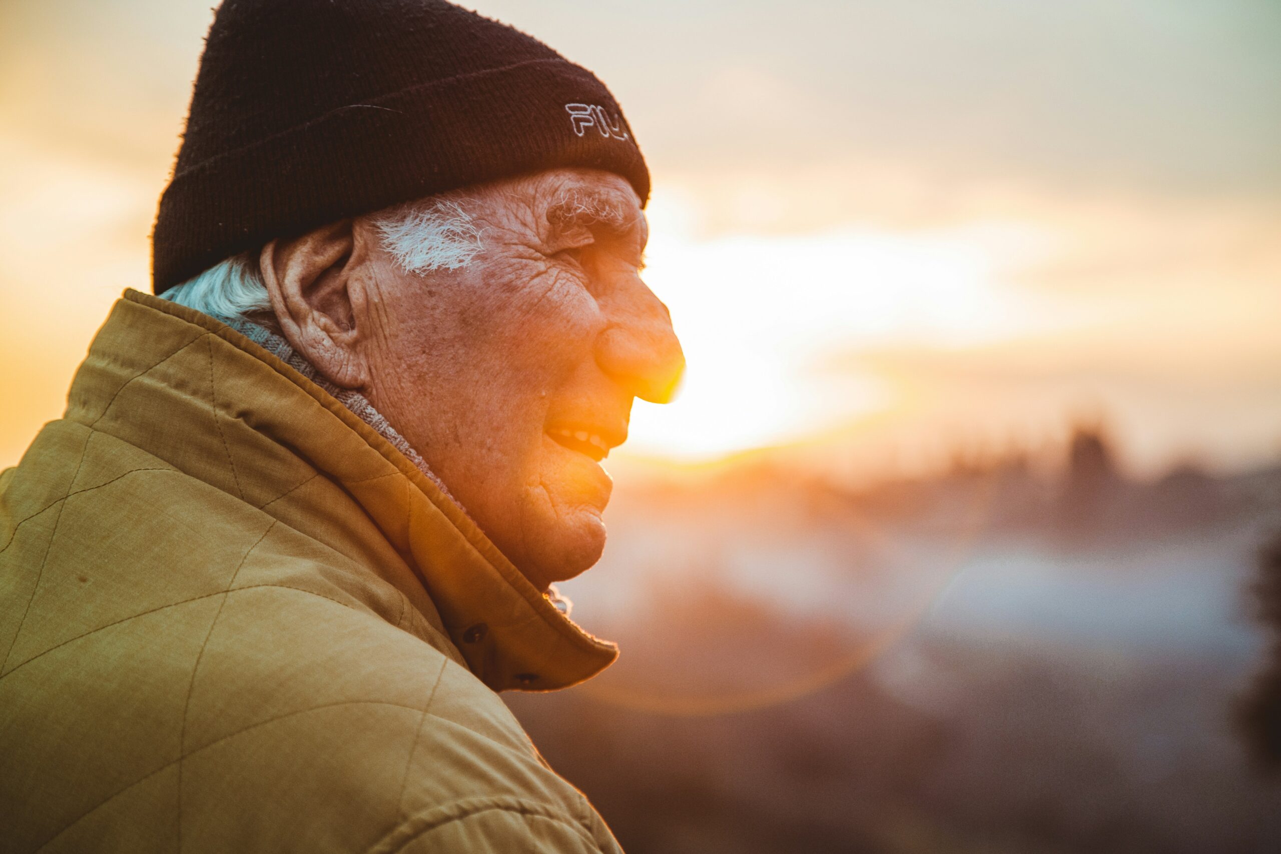Winter Health Tips for Elderly People