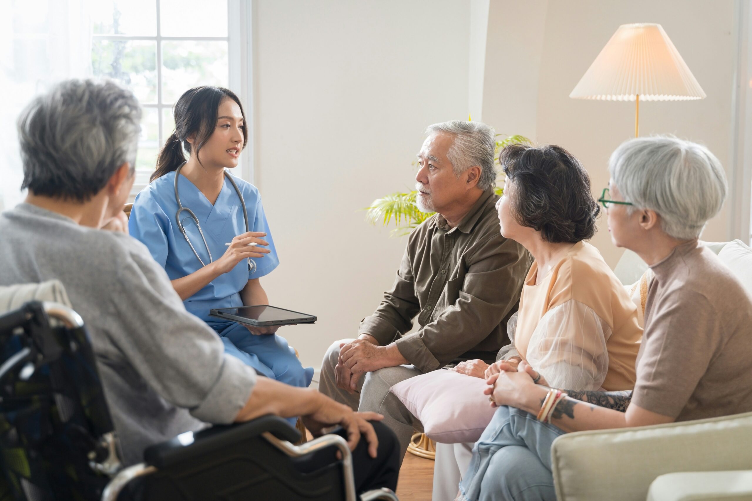 Speech Therapy After Stroke