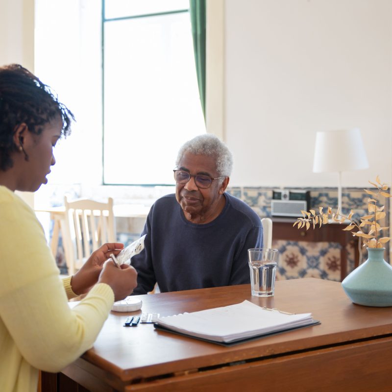 Managing Medication at Home: Tools and Tips
