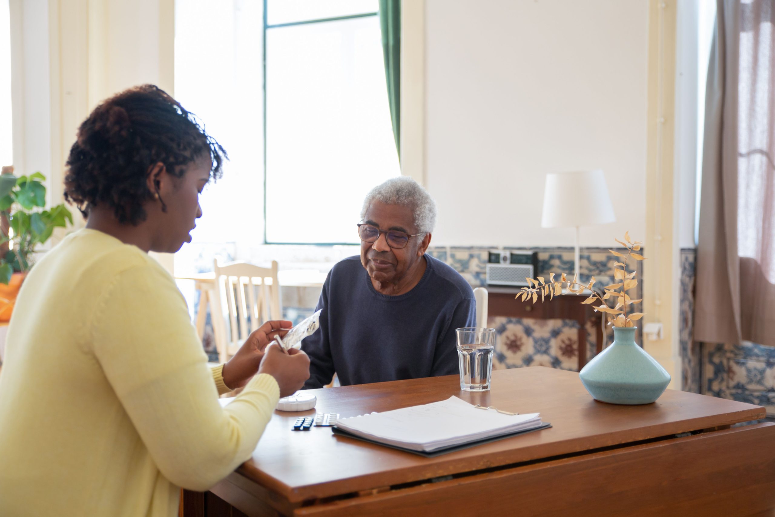 Managing Medication at Home: Tools and Tips